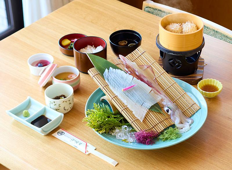 イカ王国 筑前玄海イカフェア-1