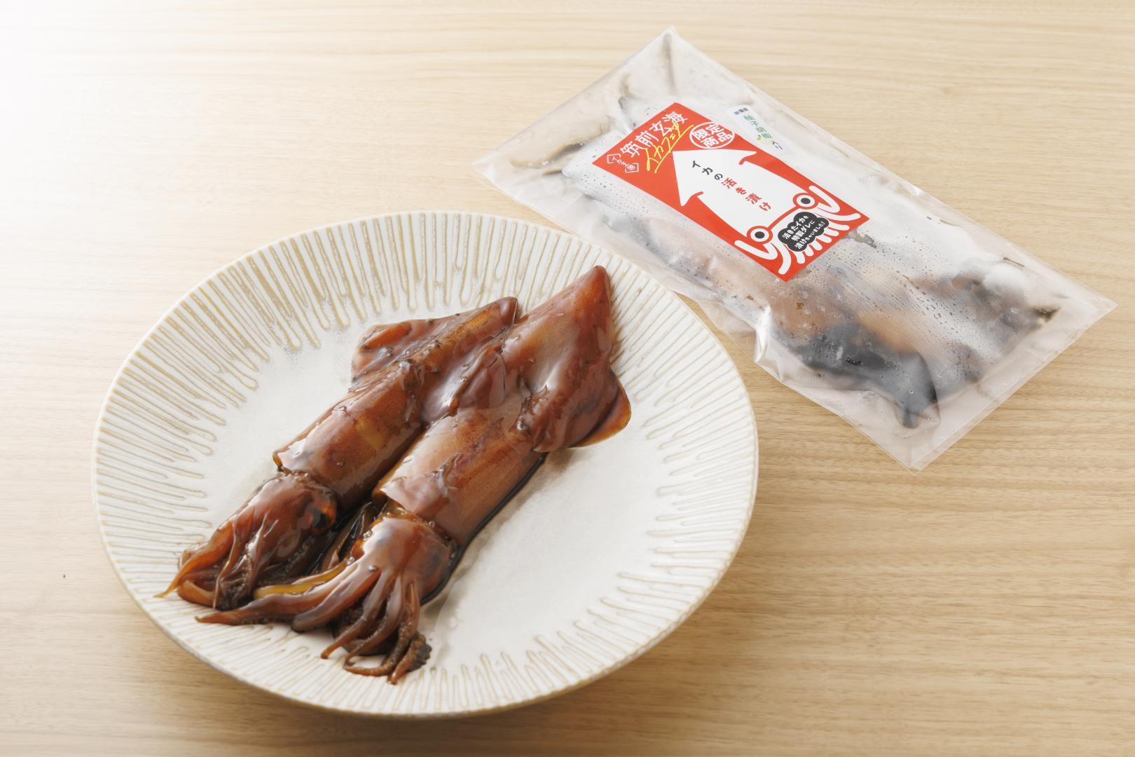 イカ王国 筑前玄海イカフェア-3