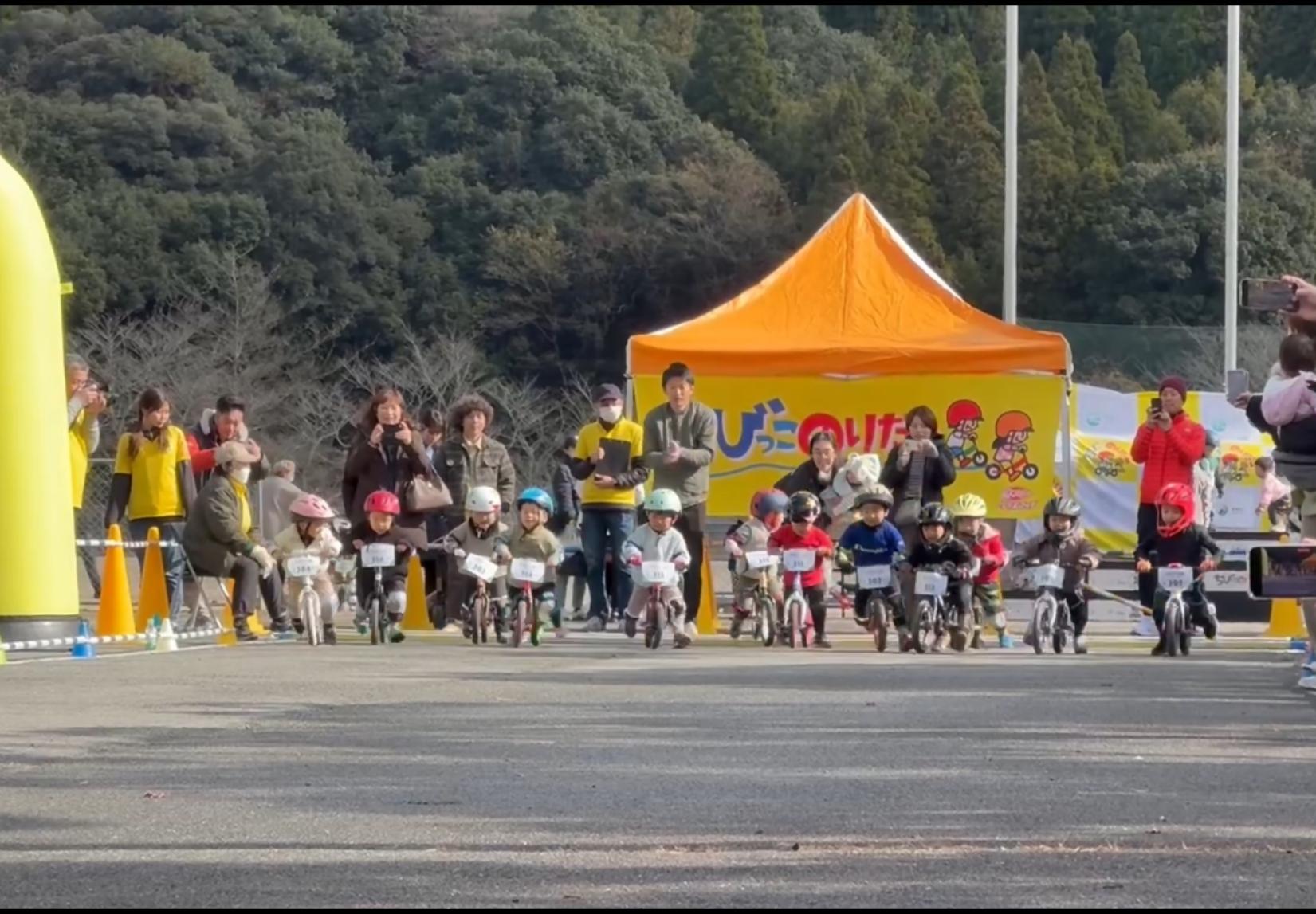 ちびっこのりだー（キッズバイクレース）-6