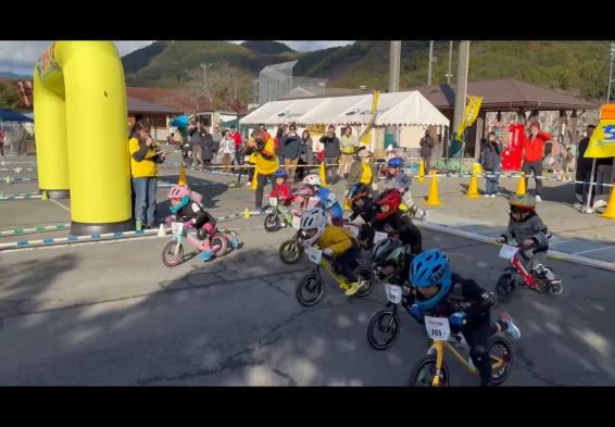 ちびっこのりだー（キッズバイクレース）-5