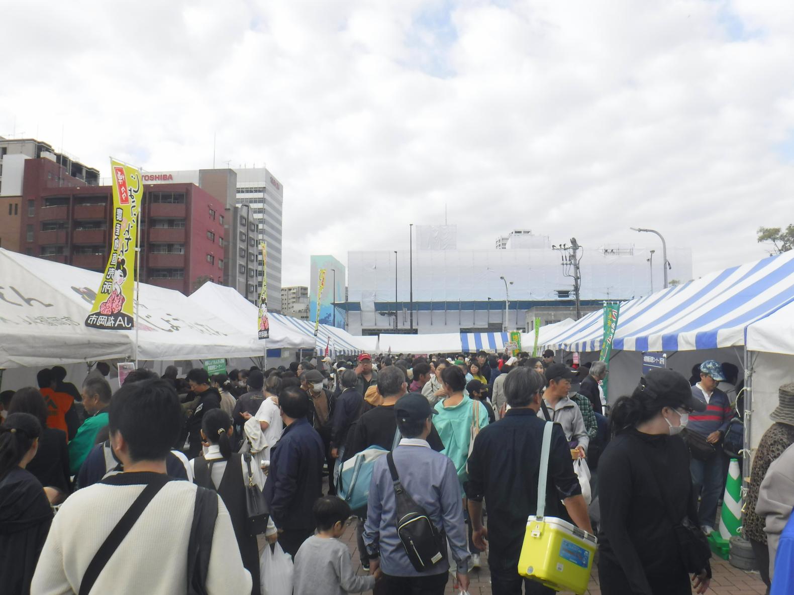 令和7年度福岡市農林水産まつり-9
