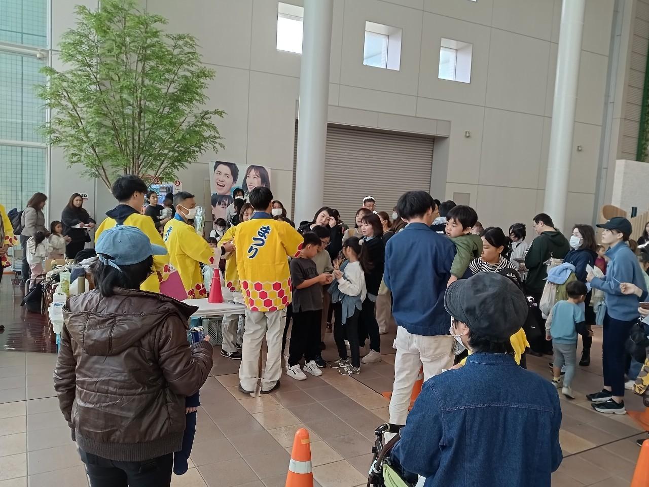 遠賀・中間地区農業祭-1