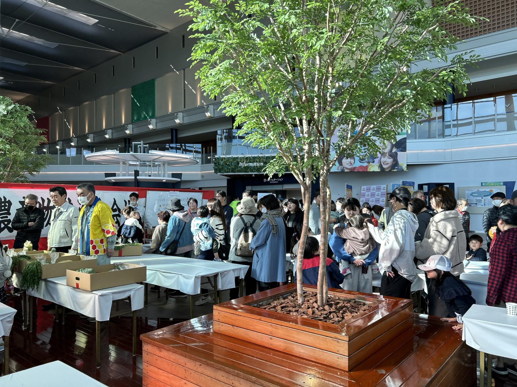 遠賀・中間地区農業祭-3