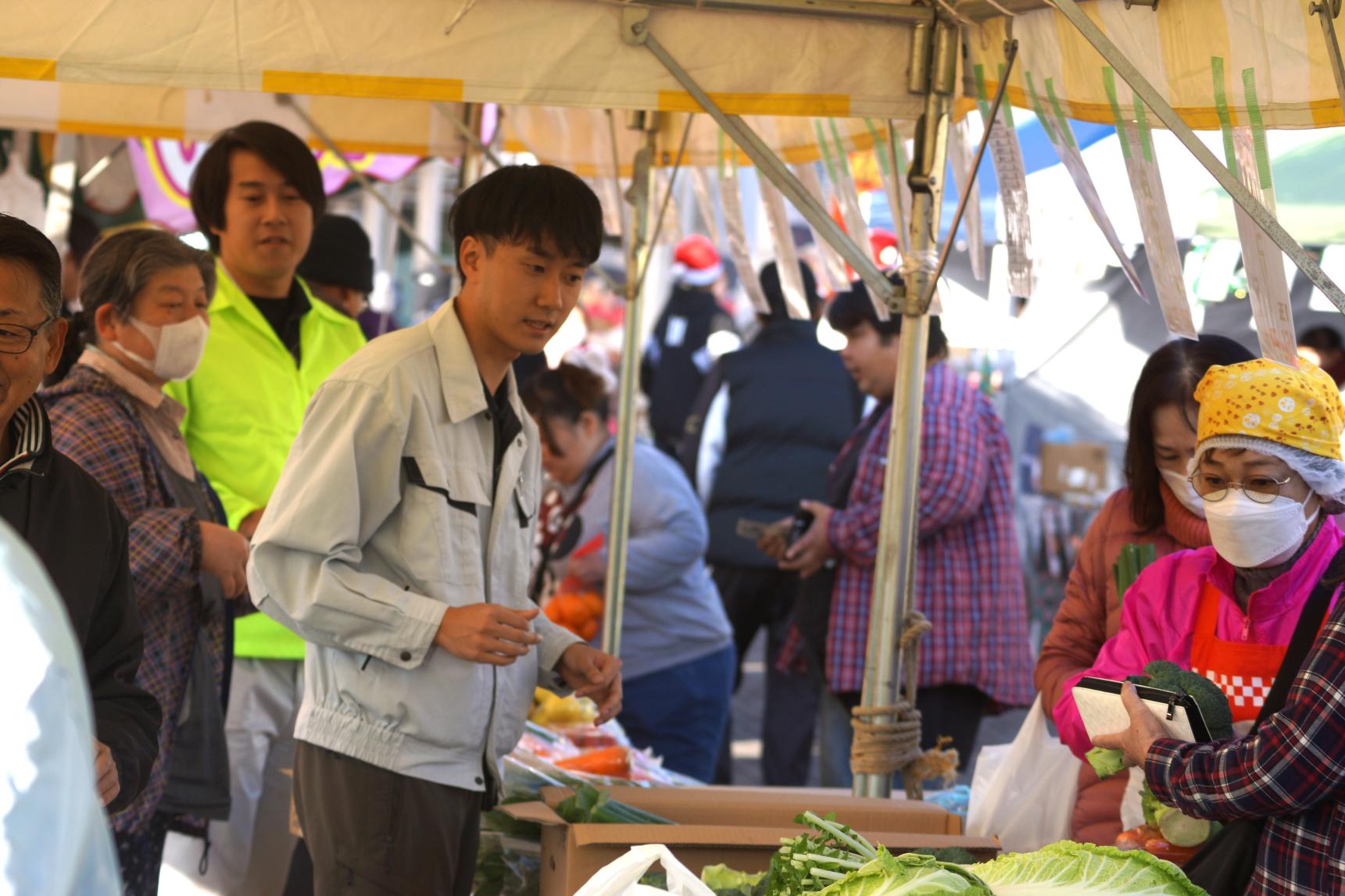 第59届远贺·中间地区农业祭
