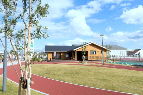 水巻町周遊拠点施設（ICOTTO！MIZUMAKI）-0