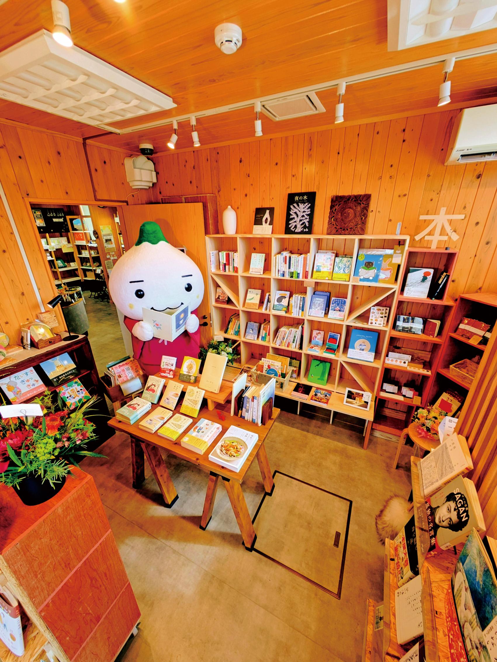 水巻町周遊拠点施設（ICOTTO！MIZUMAKI）-3