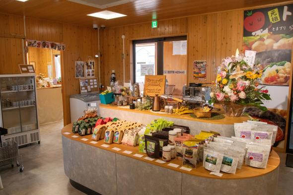 水巻町周遊拠点施設（ICOTTO！MIZUMAKI）-1