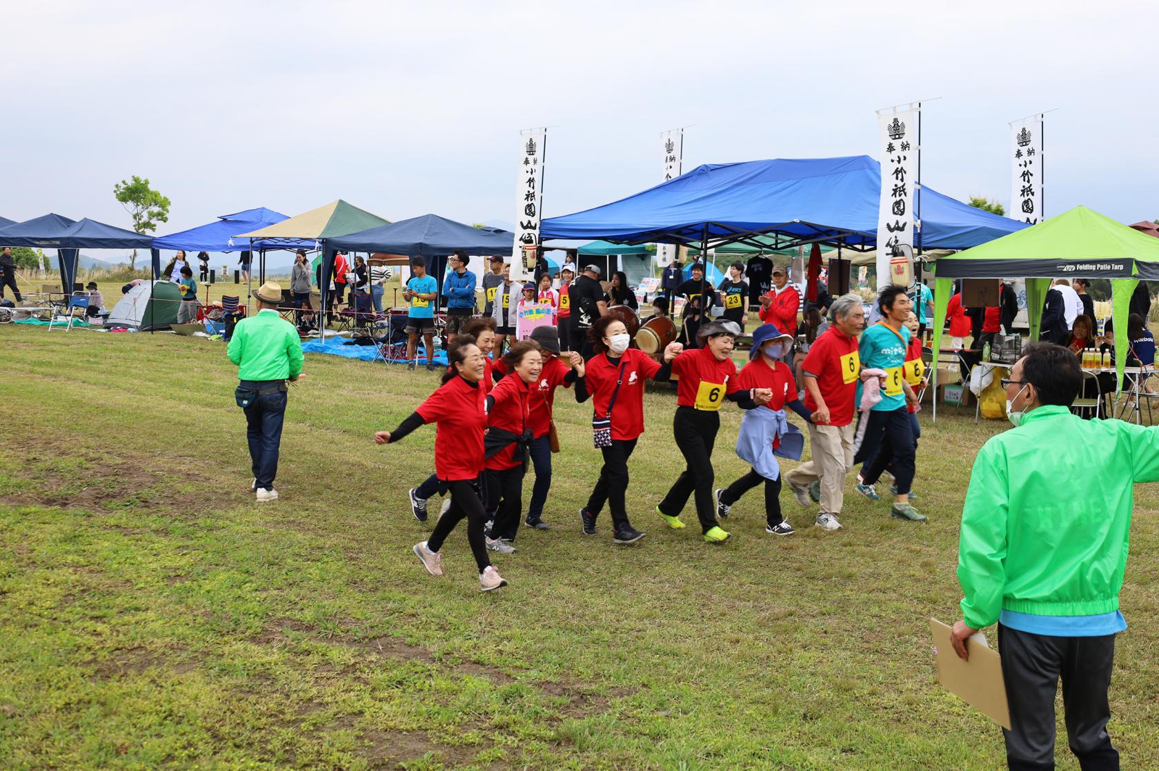 【参加者募集】こたけボタカン駅伝2026-1