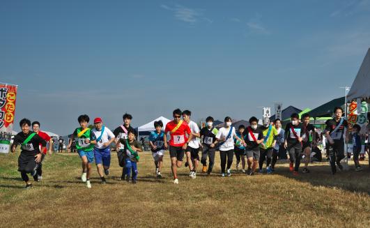 【参加者募集】こたけボタカン駅伝2026-2