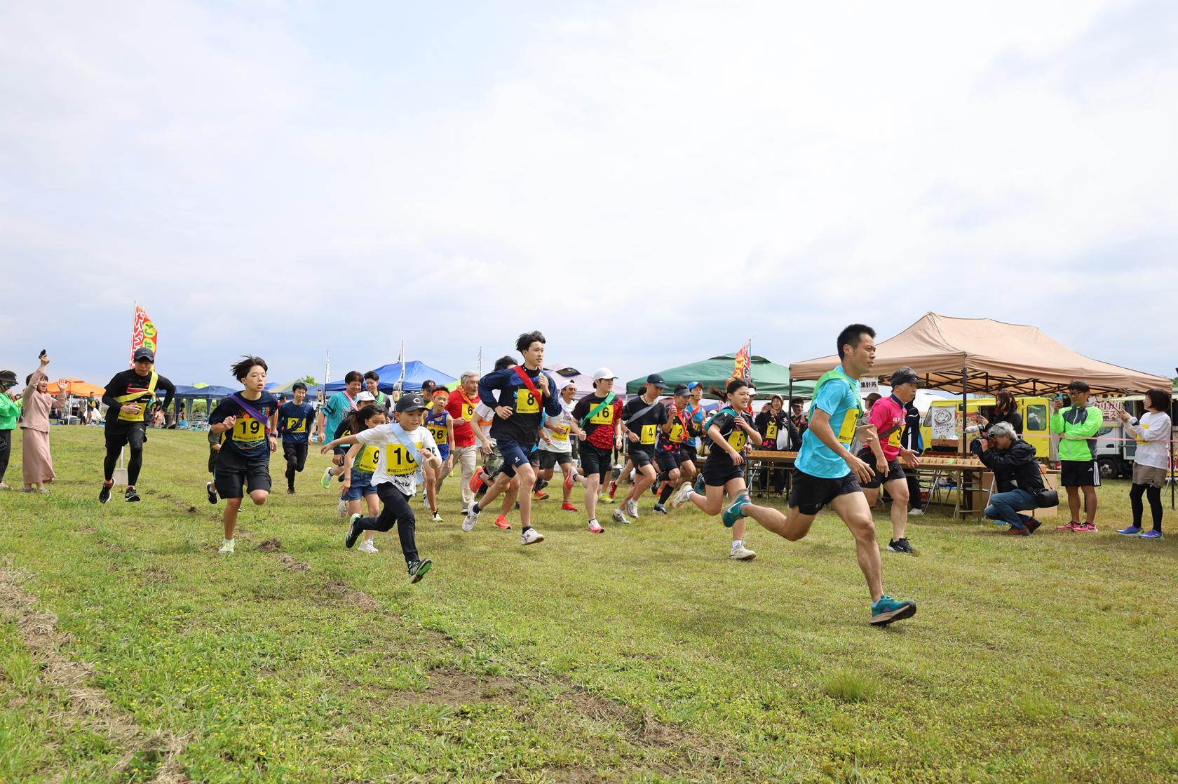 【参加者募集】こたけボタカン駅伝2026-1