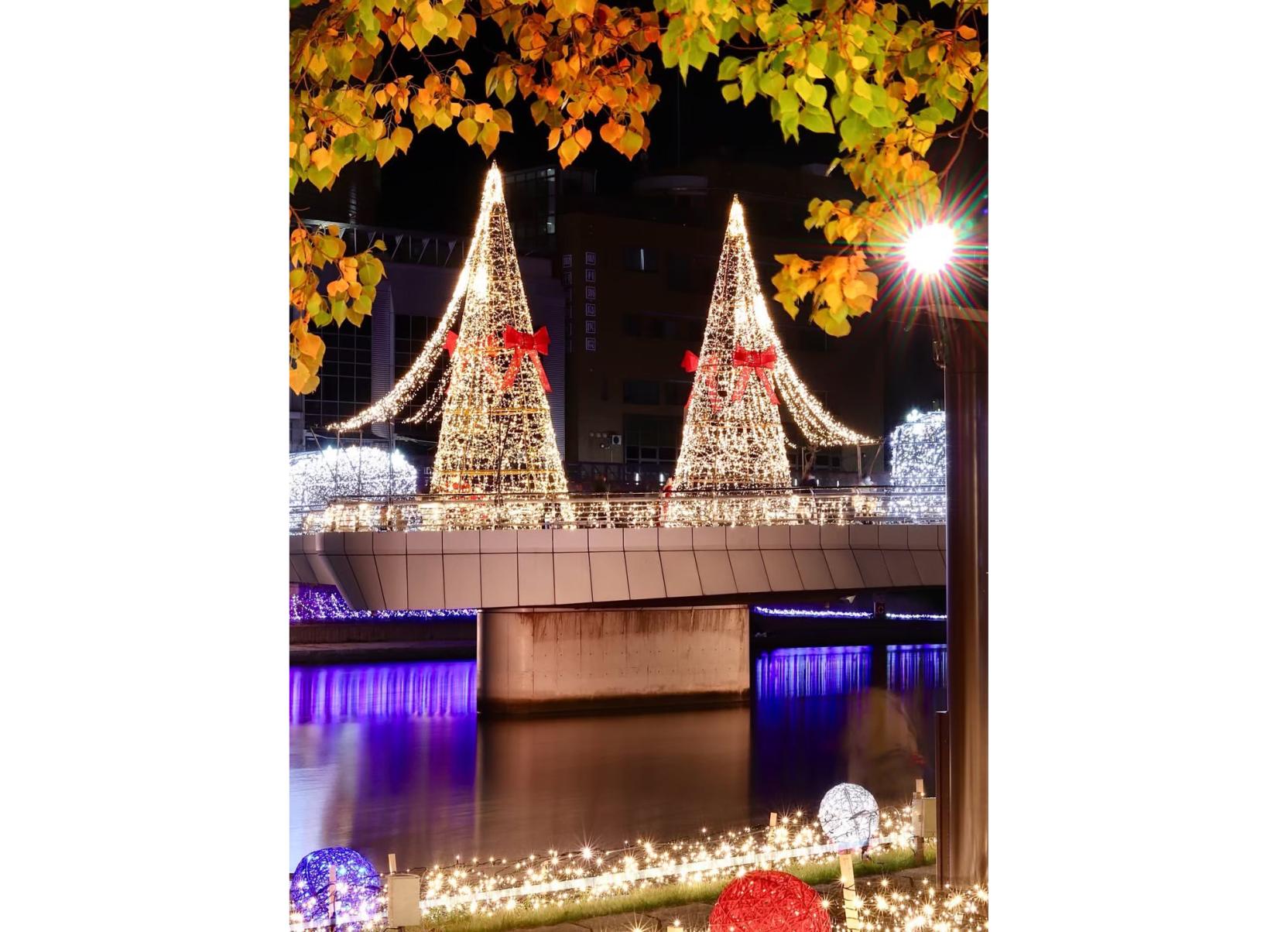 KOKURA CHRISTMAS MARKET&CASTLE-7