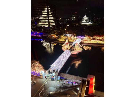 KOKURA CHRISTMAS MARKET&CASTLE-8