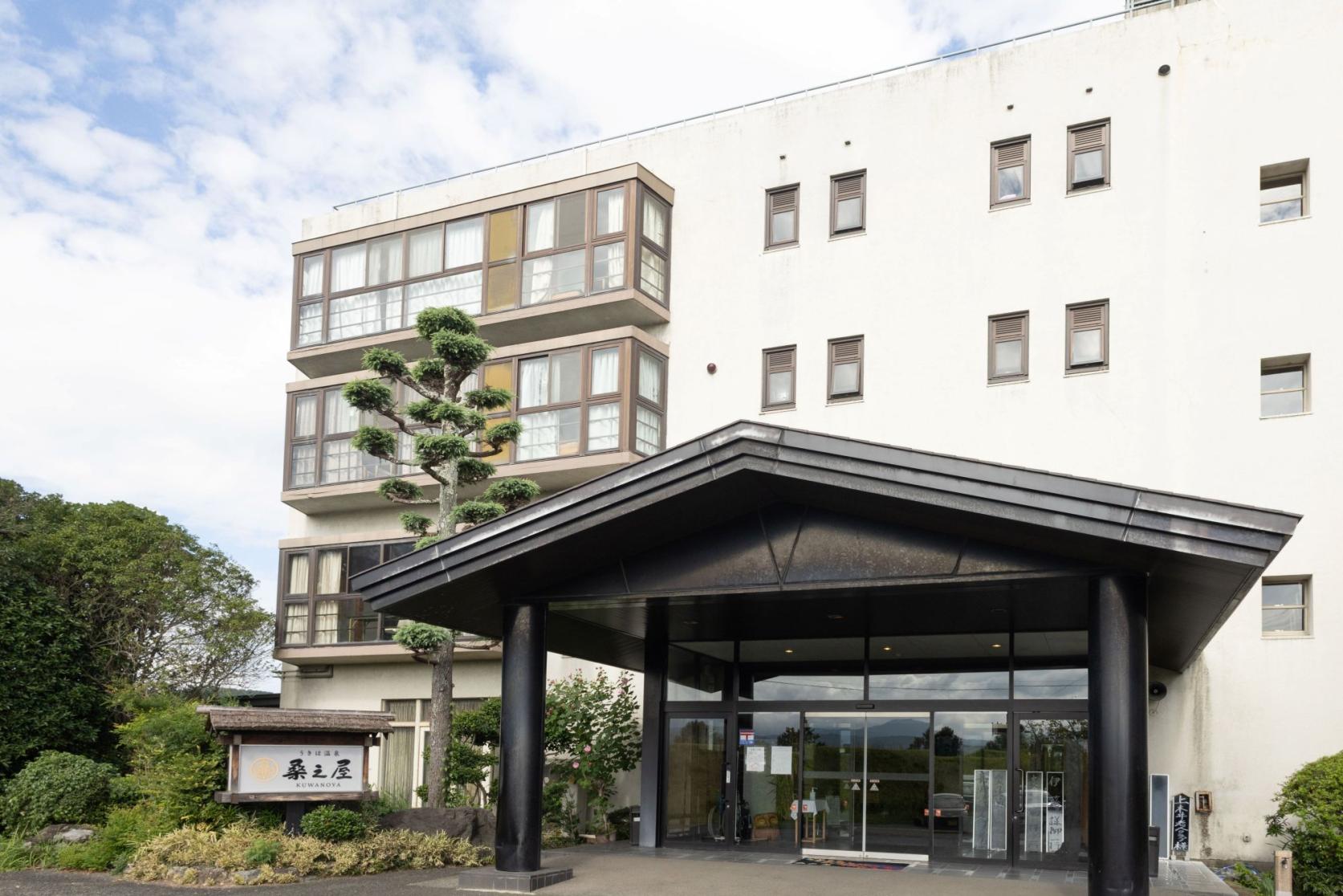 【Chikugogawa Onsen】Kuwanoya-5