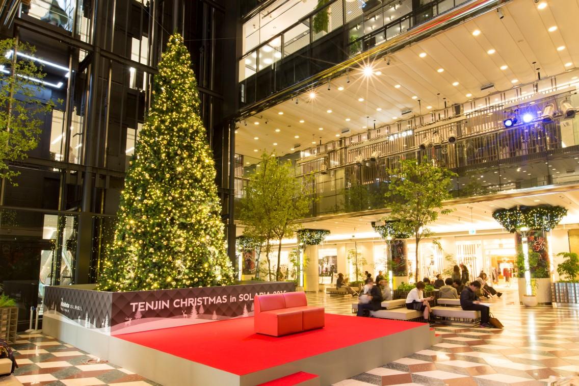 福岡オープントップバス×クリスマスアドベント-7