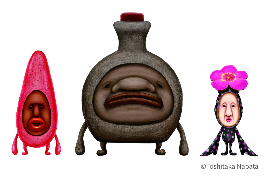 こびとづかん×アクロス福岡イルミネーション「こびとの森」-7