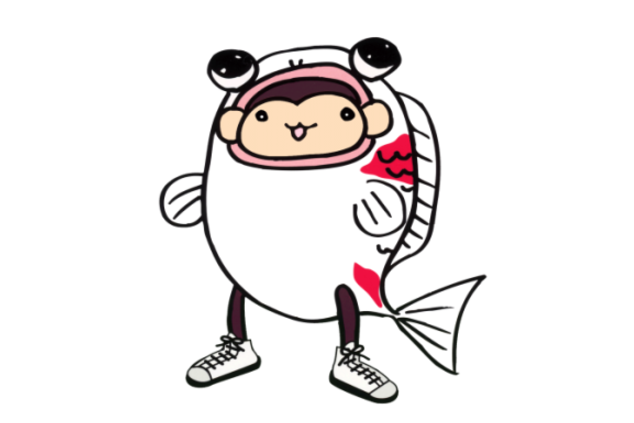 さるこいフェスタ（大木町）-1