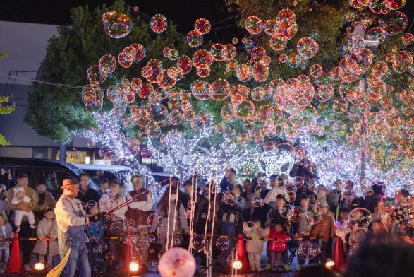 糸島イルミネーション2025-0