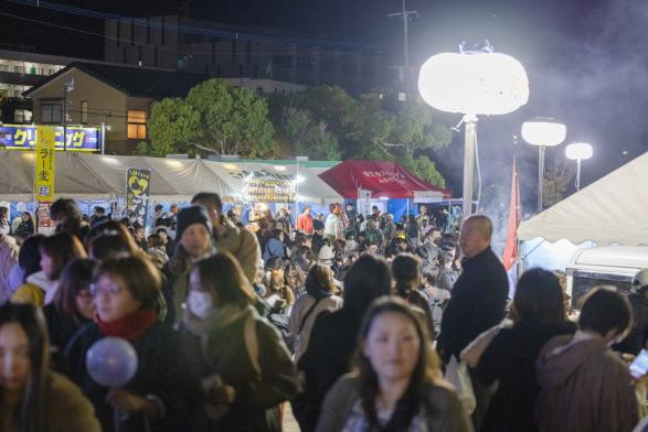 糸島イルミネーション2025-2