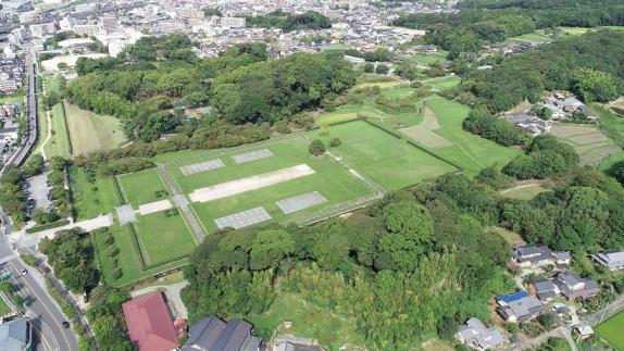 【九州歴史資料館】日本遺産登録10周年記念パネル展 古代日本の「西の都」・ 大宰府-1