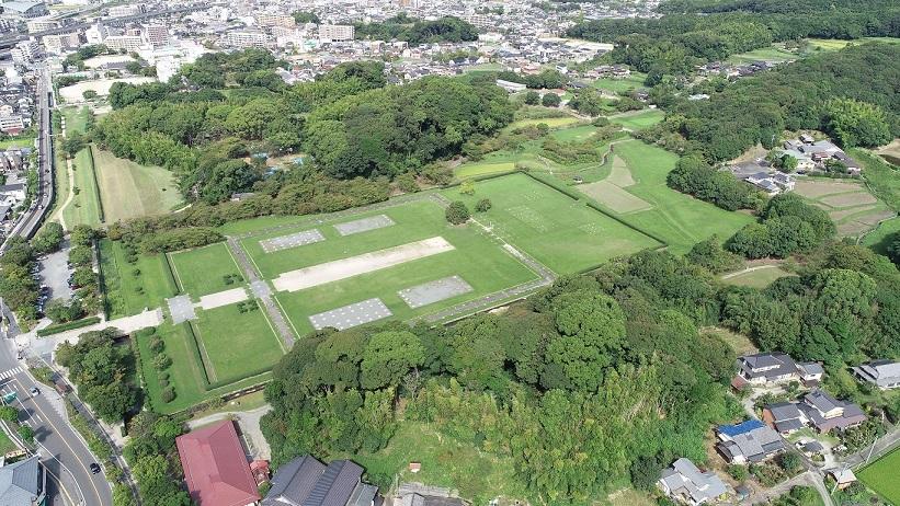 【九州歴史資料館】日本遺産登録10周年記念パネル展 古代日本の「西の都」・ 大宰府-1