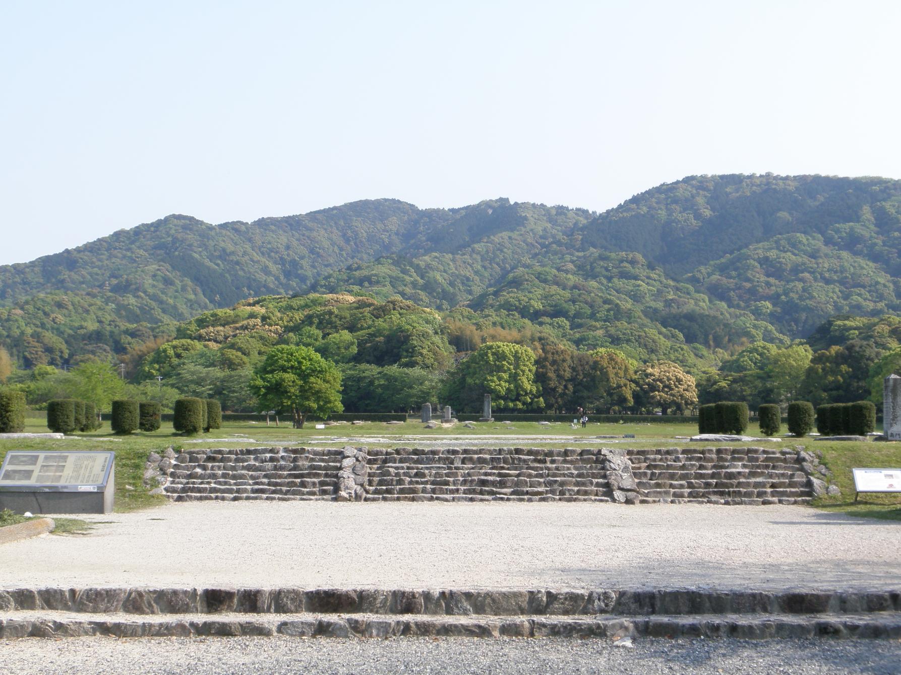 【九州歴史資料館】日本遺産登録10周年記念パネル展 古代日本の「西の都」・ 大宰府-1