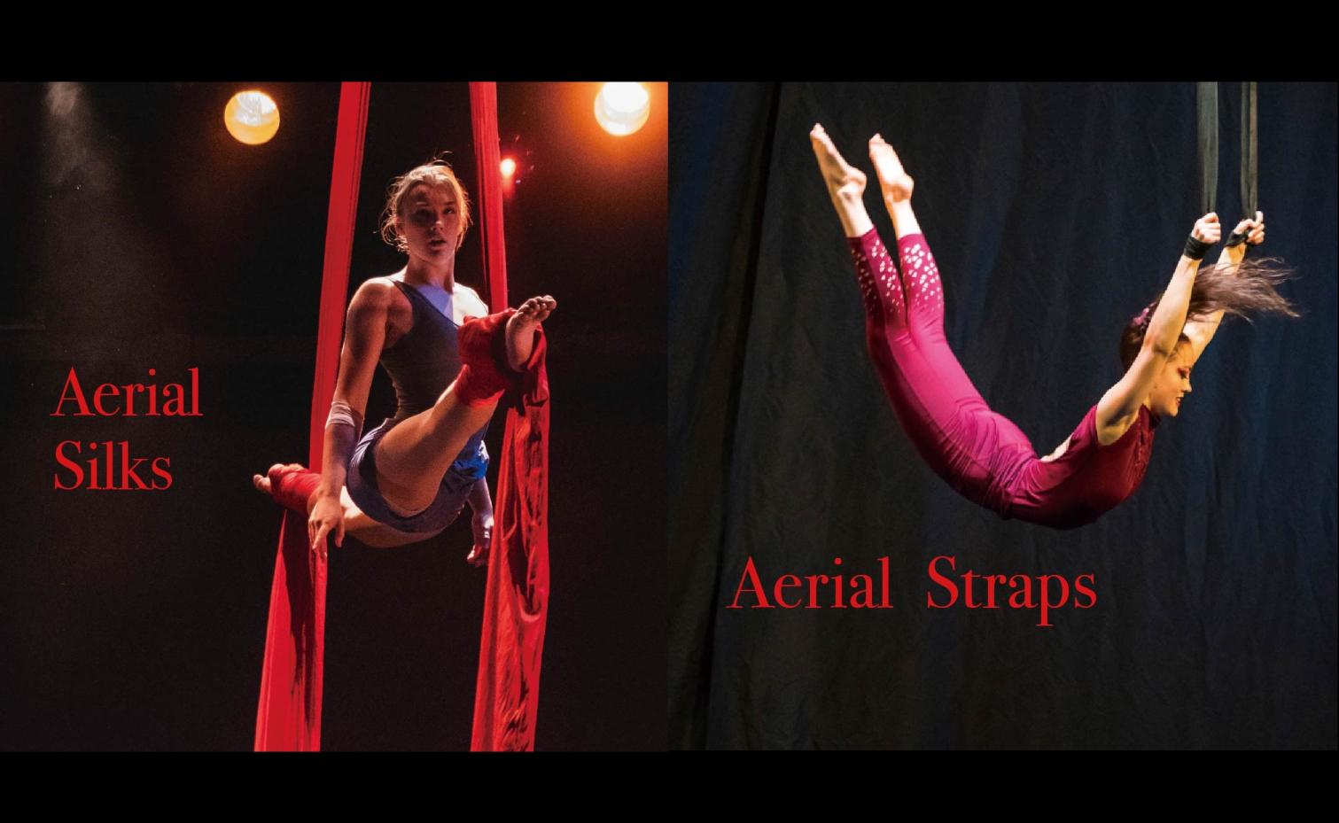 クリスマスサーカス「Reverie」-2