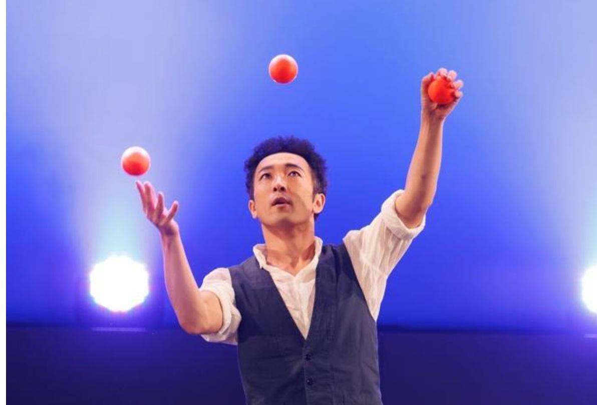 クリスマスサーカス「Reverie」-6