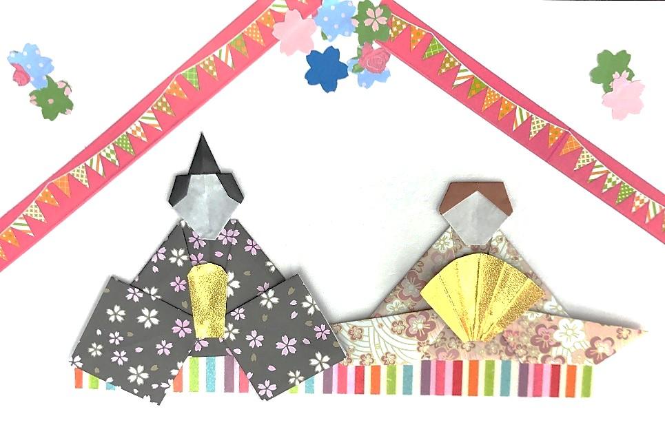 【九州歴史資料館】ボランティアイベント歴史体験アクティビティ「Myおひな様・組紐ストラップづくり」-1