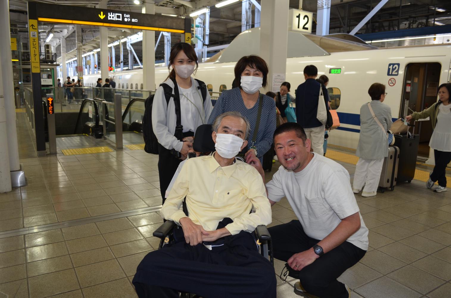 画像提供：トラベルケアふくおか