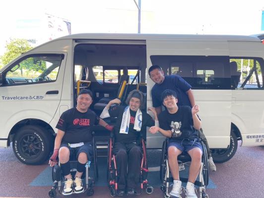 介護付き旅行（介護タクシー）トラベルケアふくおか-7