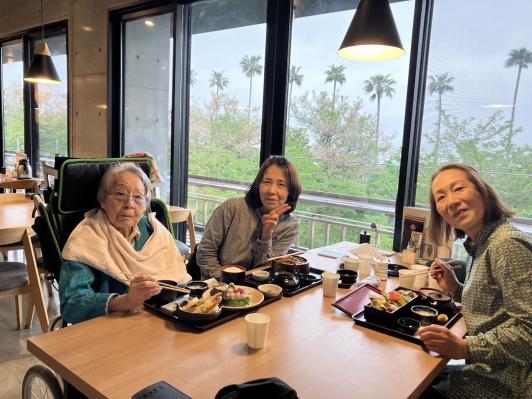介護付き旅行（介護タクシー）トラベルケアふくおか-6