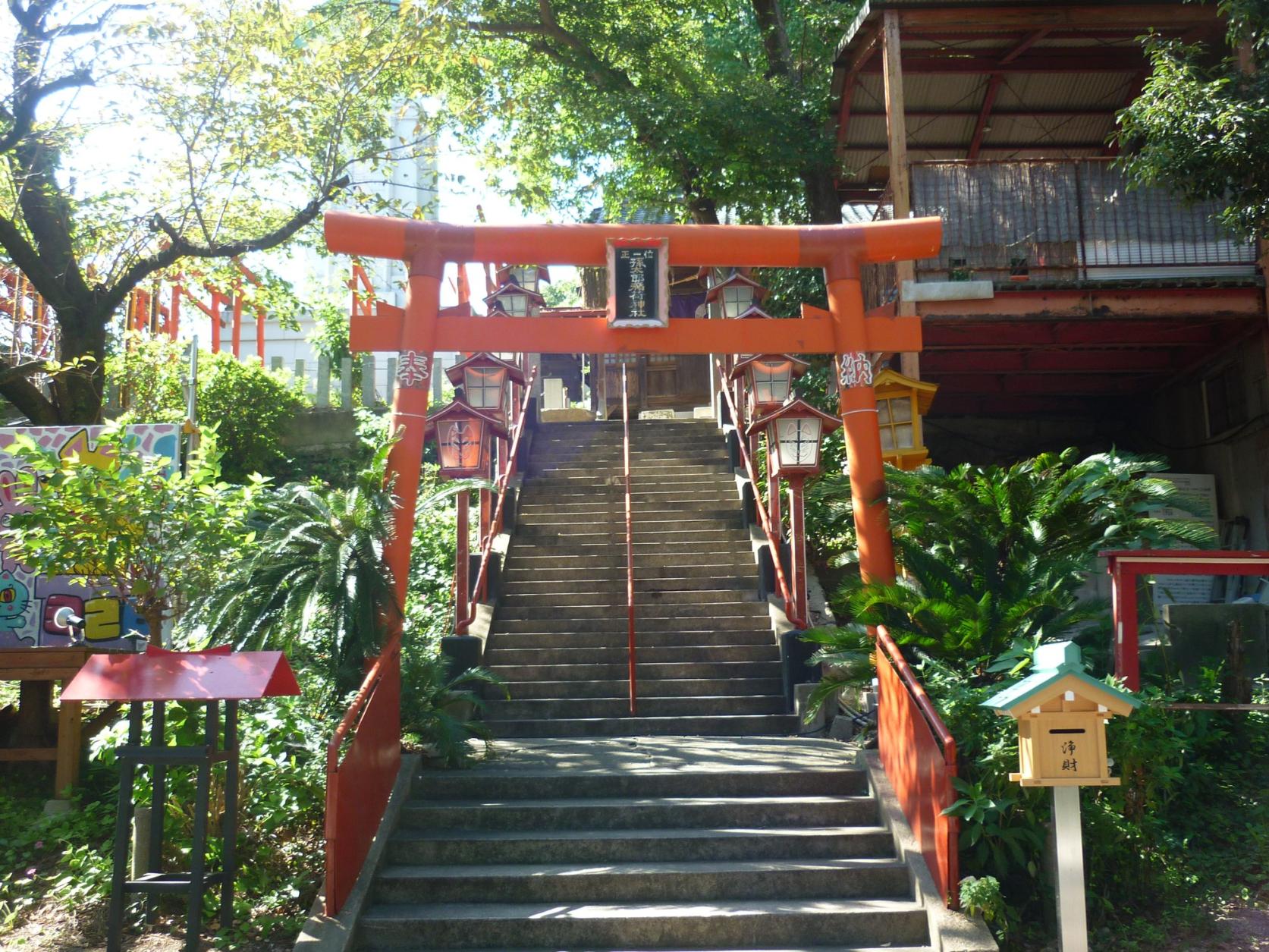 サイバー神社　中司孫太郎稲荷神社-3