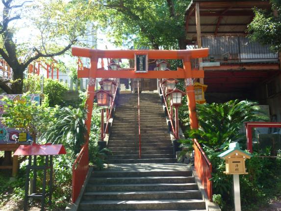 サイバー神社　中司孫太郎稲荷神社-3