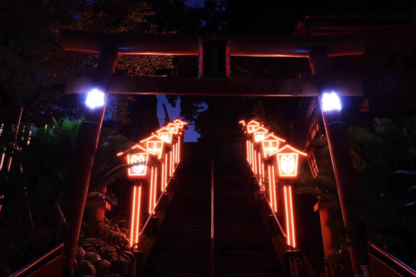 サイバー神社　中司孫太郎稲荷神社-1