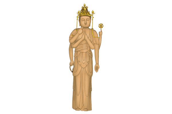 【如意輪寺】秘仏本尊御開扉大法要-1