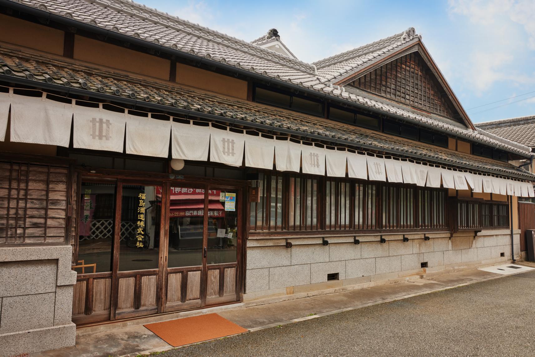 NIPPONIA HOTEL 八女福島 商家町-5
