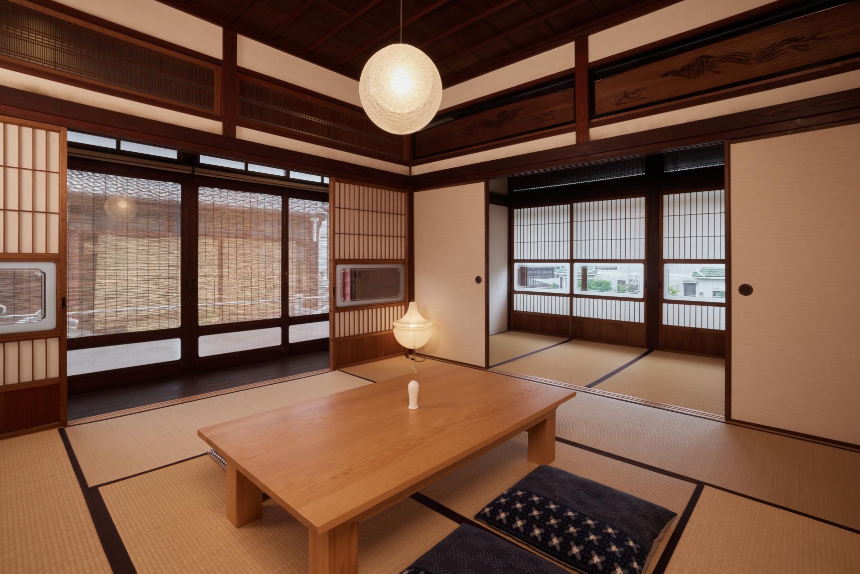 NIPPONIA HOTEL 八女福島 商家町-1