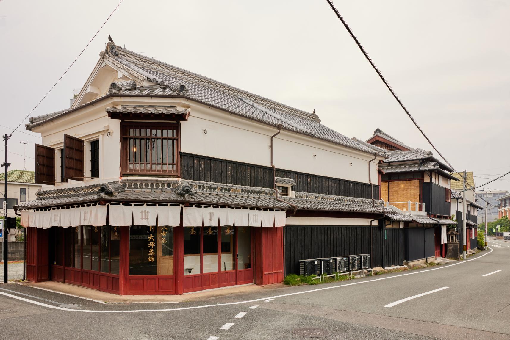 NIPPONIA HOTEL 八女福島 商家町-3