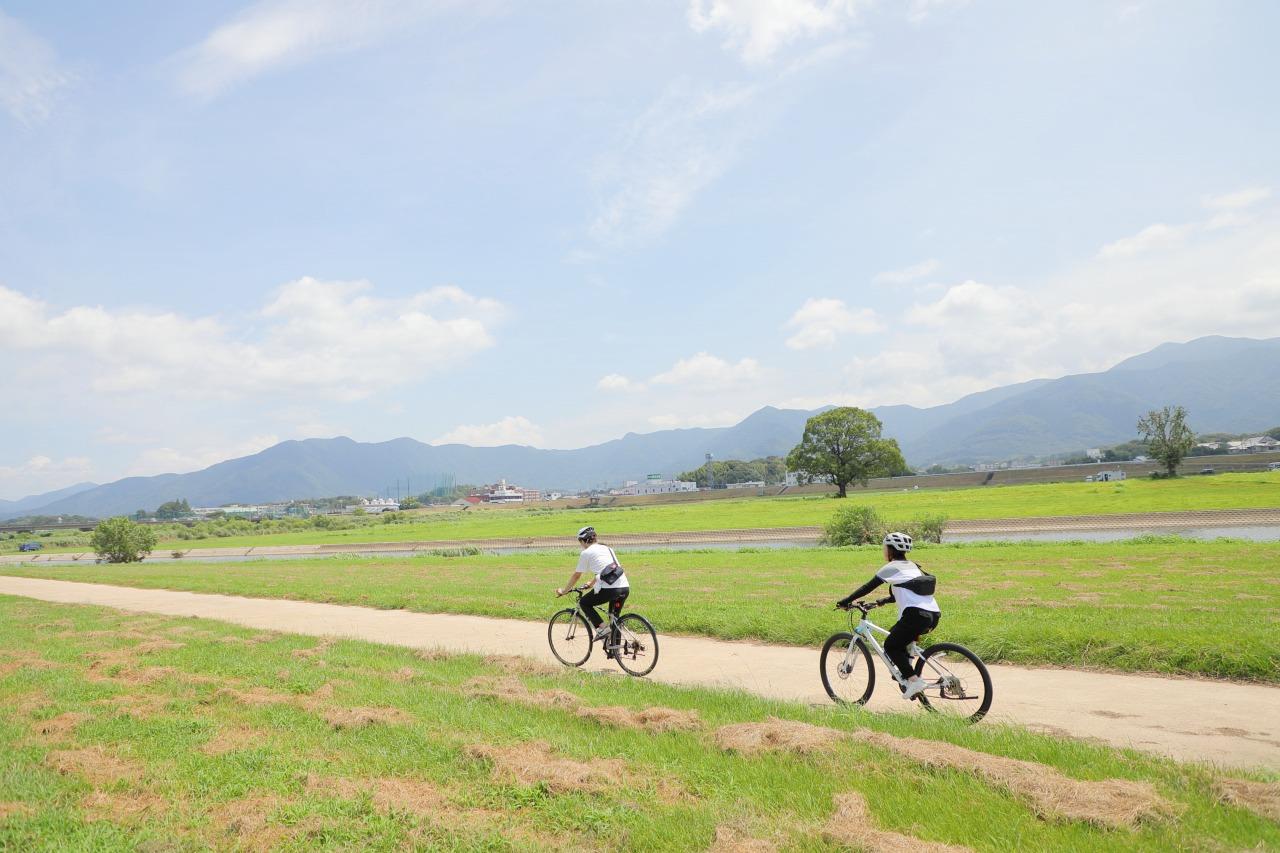 BBQ CYCLING NOGATA（直方市）-1