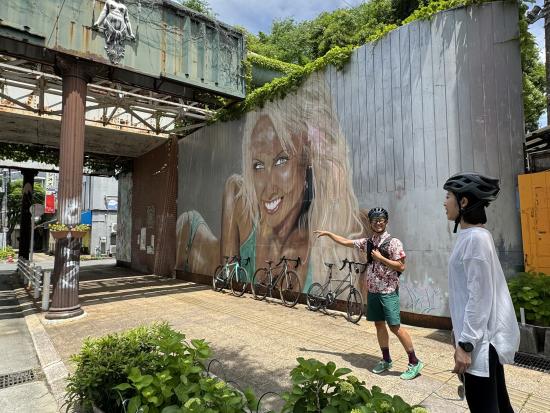 大牟田市サイクルマップ完成お披露目会　炭鉱の歴史サイクリングツアー-6