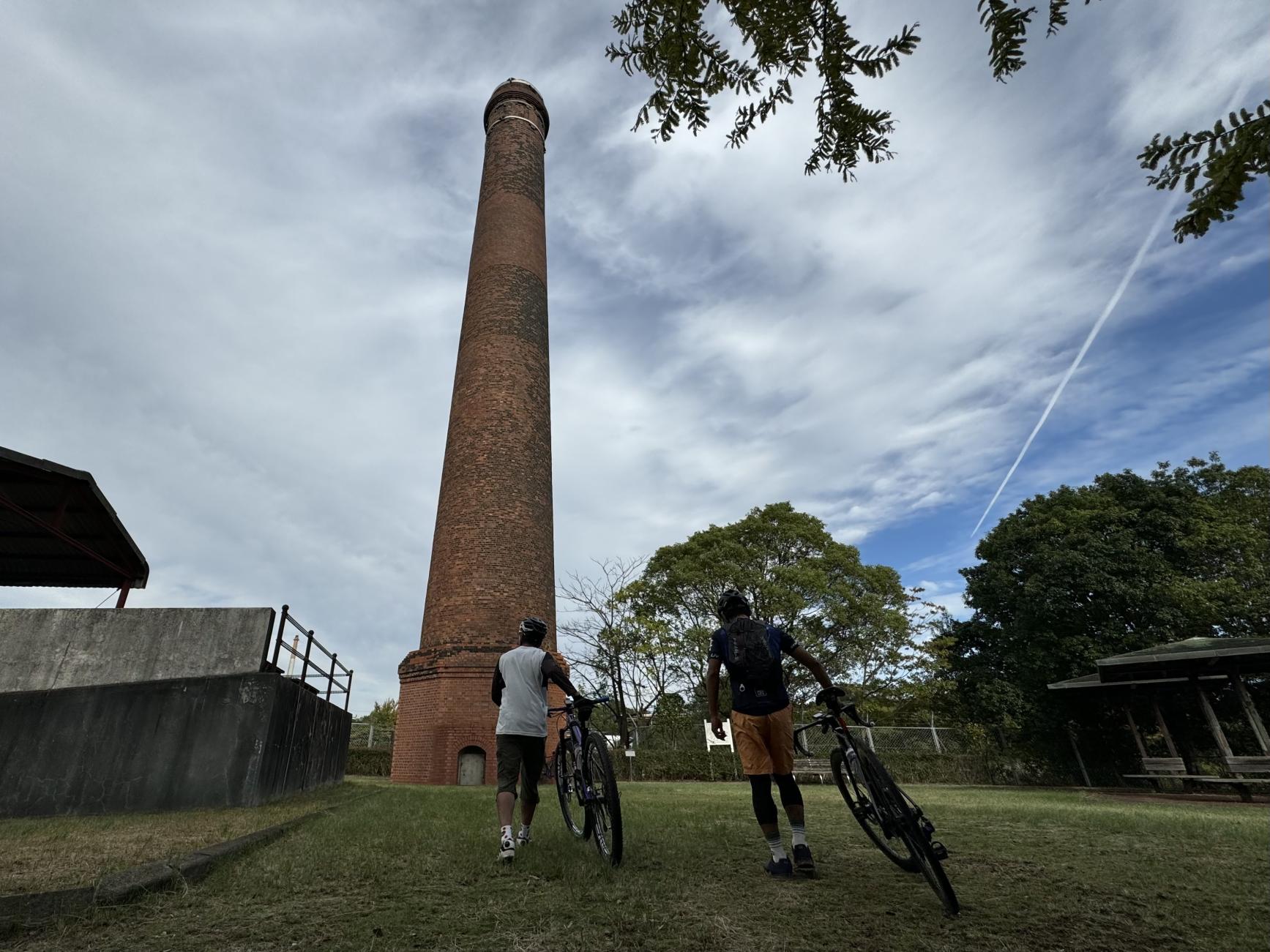 大牟田市サイクルマップ完成お披露目会　炭鉱の歴史サイクリングツアー-7