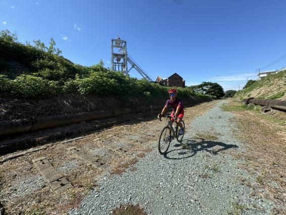 大牟田市サイクルマップ完成お披露目会　炭鉱の歴史サイクリングツアー-5