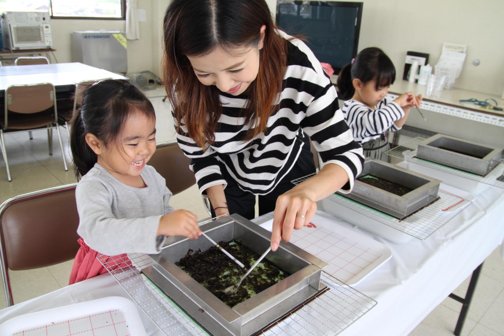 【柳川市ゆるり旅】「板海苔作り」で海苔づくりを体験-1