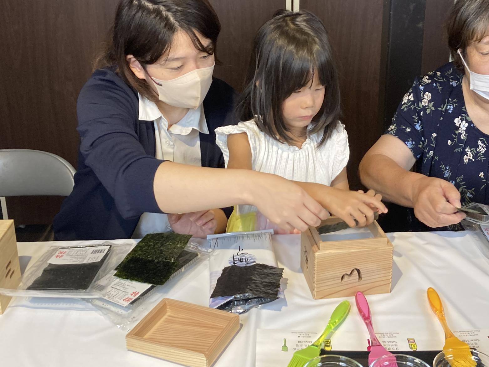 【柳川市ゆるり旅】海苔　三大産地の食べ比べ-1