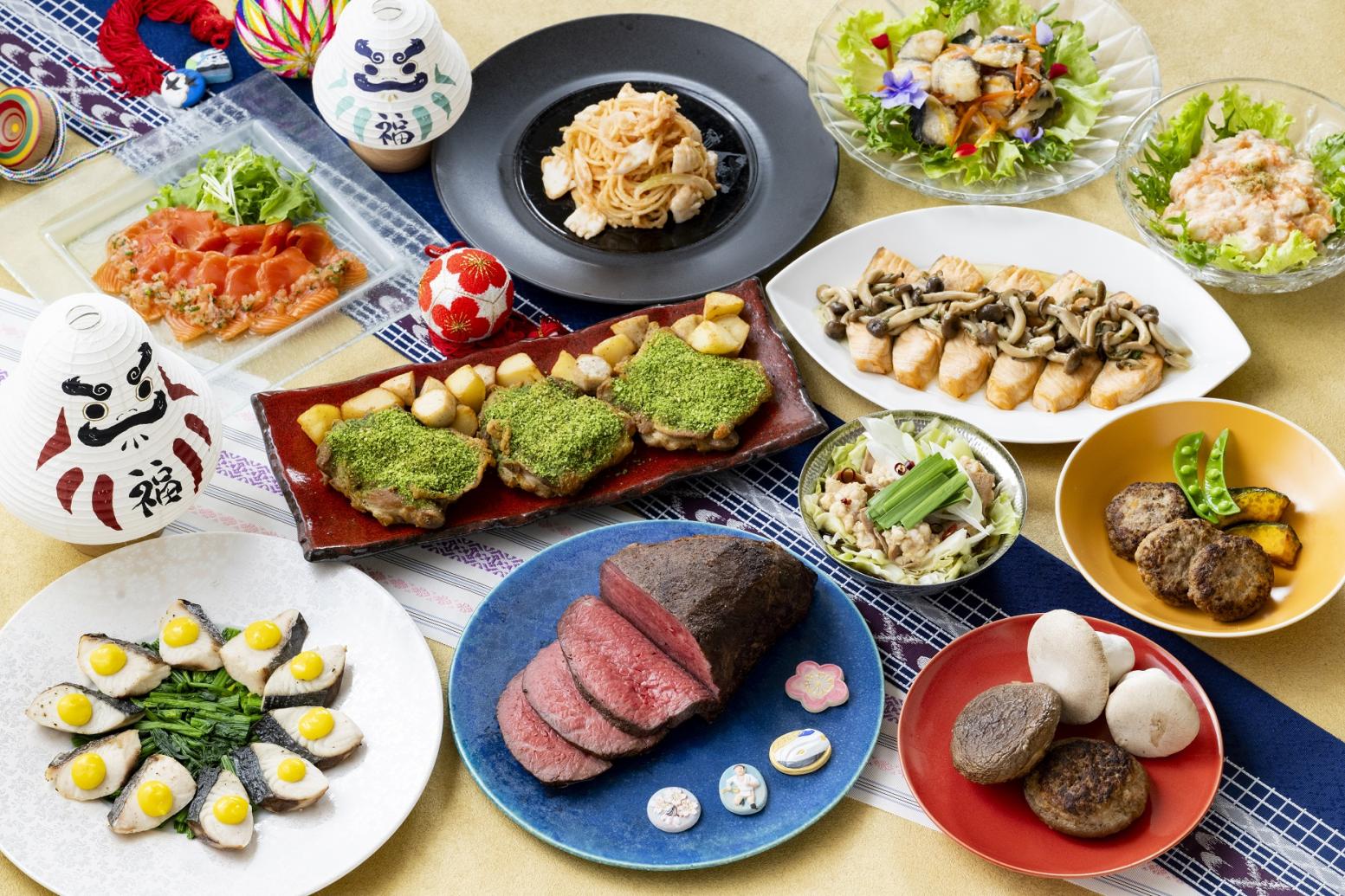 【フィガロ】シーズナブルブッフェ～福岡よかもんフェア～