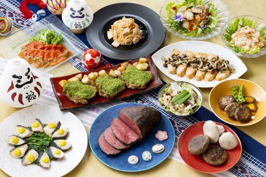 オークラアクトシティホテル浜松　レストラン フィガロ「シーズナルブッフェ～福岡よかもんフェア～」-0