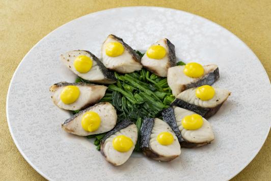 オークラアクトシティホテル浜松　レストラン フィガロ「シーズナルブッフェ～福岡よかもんフェア～」-4