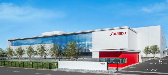資生堂　福岡久留米工場-0