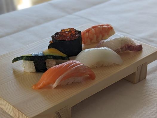 Grape Tree & Sushi Express SUSHI ACADEMY-2