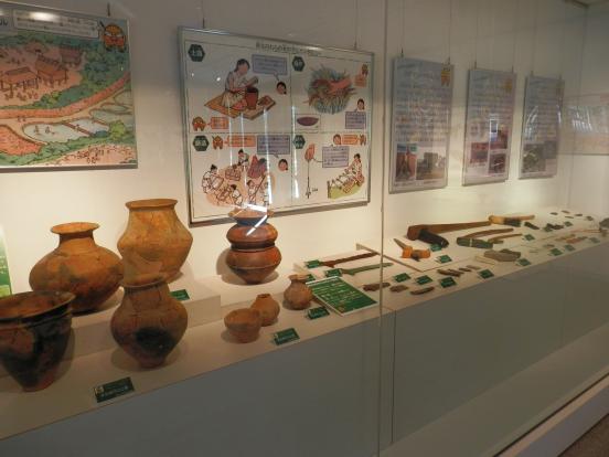 【九州歴史資料館】特集展示「きゅうおにとタイムトラベル―大昔のくらしと国づくり―」-2